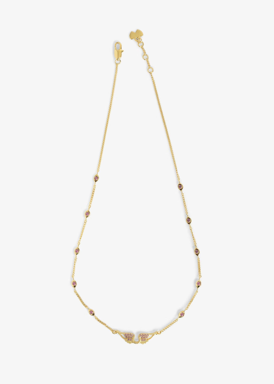 Collier Rock Gold