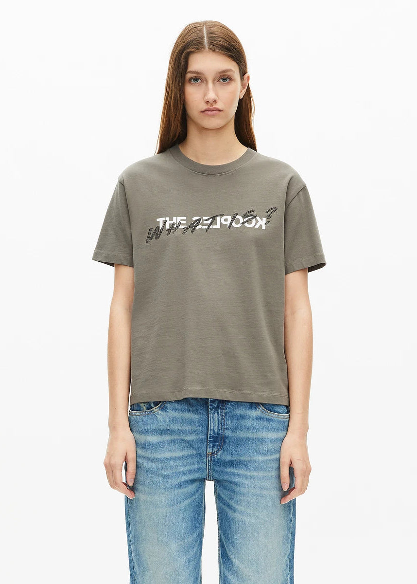 T-shirt What is Khaki