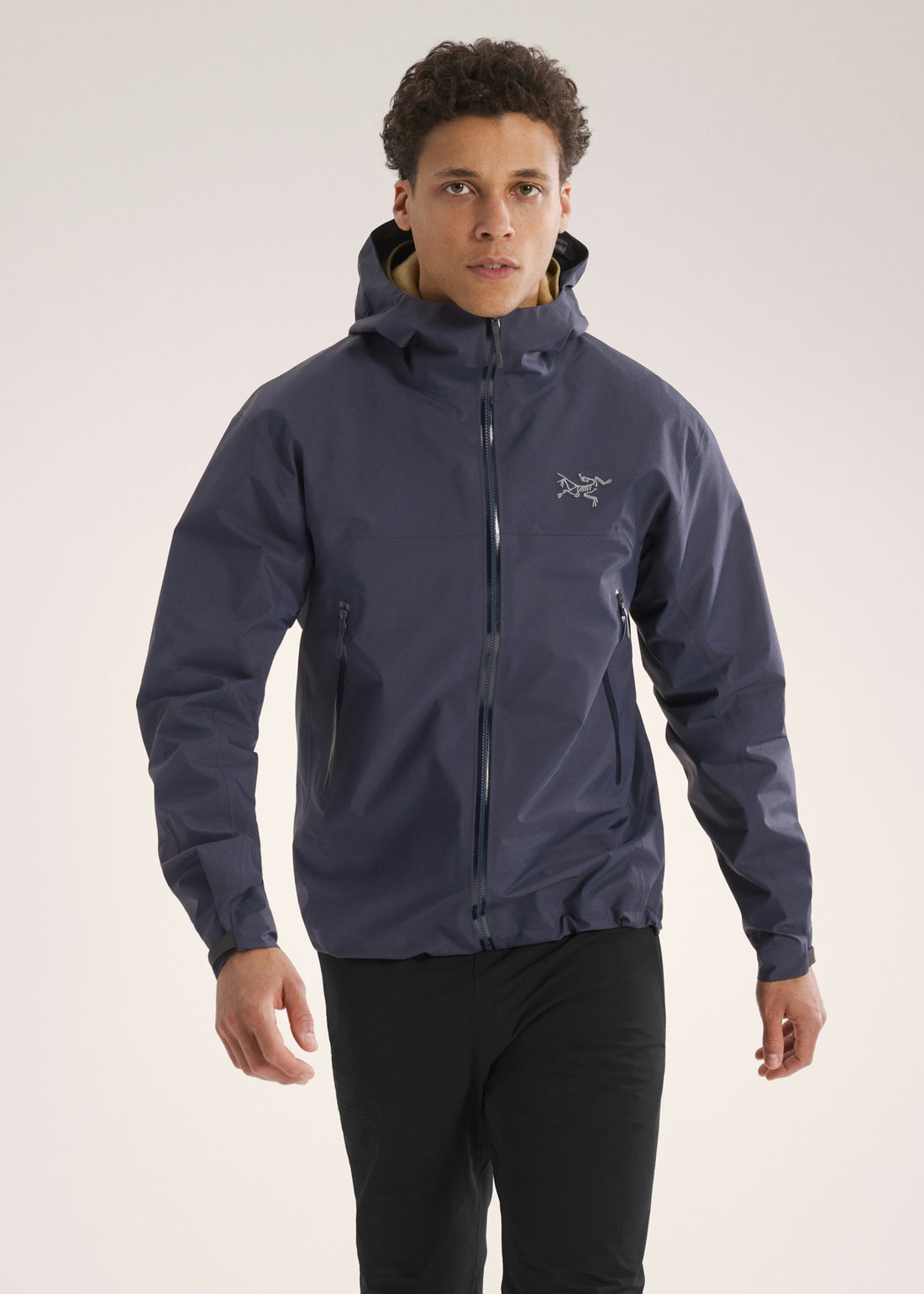 Veste Arcteryx Bleu